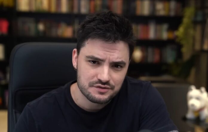 Felipe Neto revela sua intenção de concorrer à Presidência e apresenta nova rede social inovadora