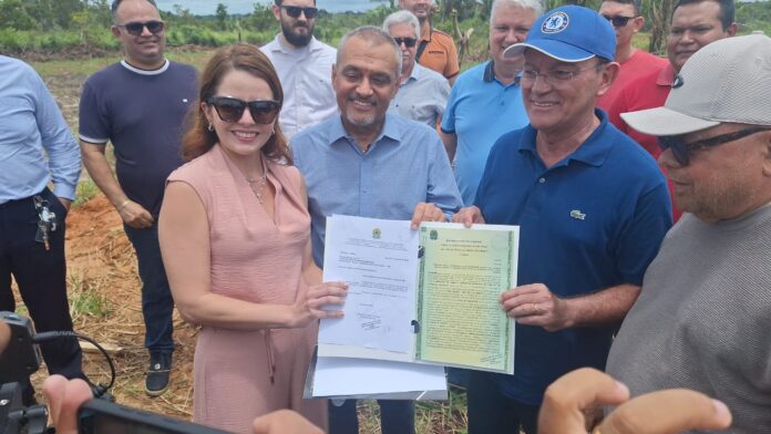 Governo do Amazonas cede terreno para a construção de penitenciária em Humaitá