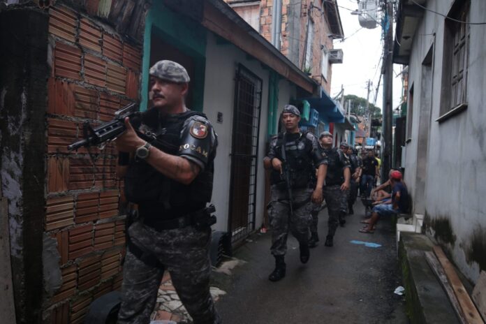 Polícia Militar do Amazonas: 188 Anos de Compromisso com a Segurança e o Bem-Estar da Comunidade