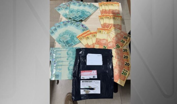 Marceneiro Detido ao Tentar Retirar Encomenda com Cédulas Falsas nos Correios