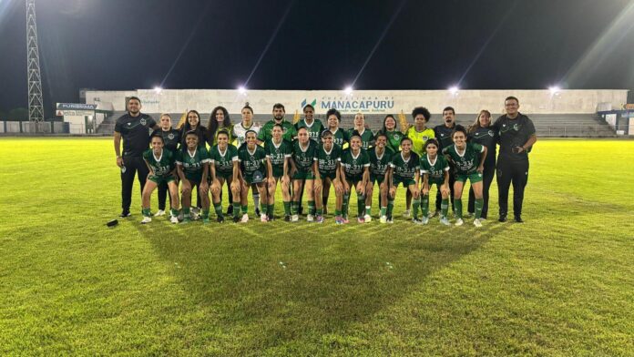 Manaus FC Revela Elenco Feminino em Evento Especial Nesta Segunda-feira (7)