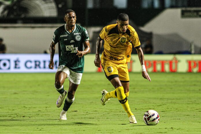 Amazonas FC é superado pelo Goiás em sua estreia na Série B 2025