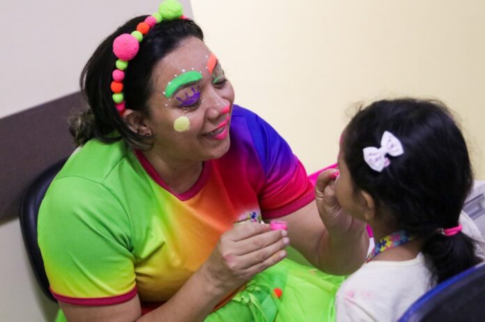 SES-AM promove ações educativas em homenagem ao Dia Mundial de Conscientização do Autismo