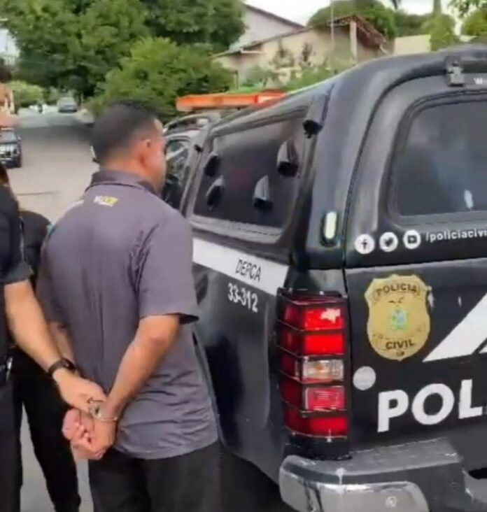 Personal trainer é detido em Manaus após ser condenado por abuso sexual de menina de 5 anos