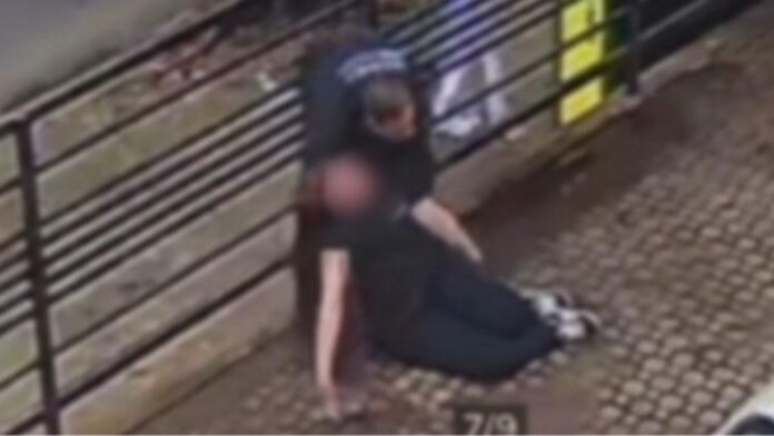 Mulher desmaia após ser agredida com cotovelada por ex-parceiro em Piracicaba