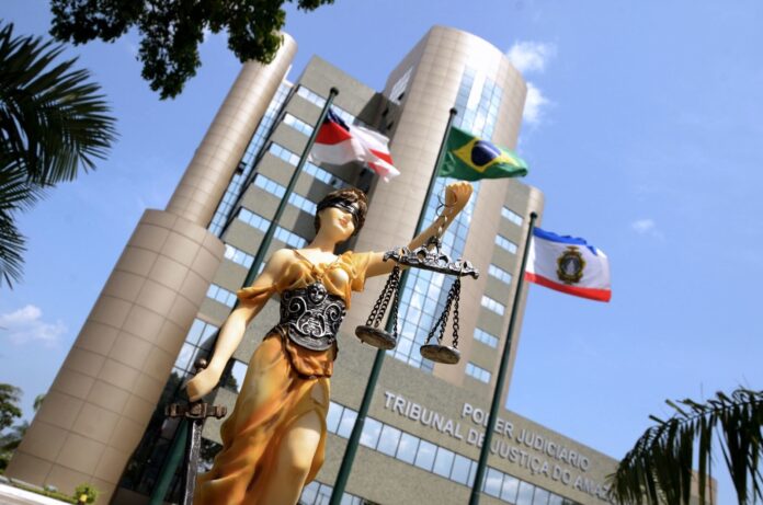 Gastos com o Sistema Judiciário no Amazonas Superam Limites Orçamentários, Revela Pesquisa