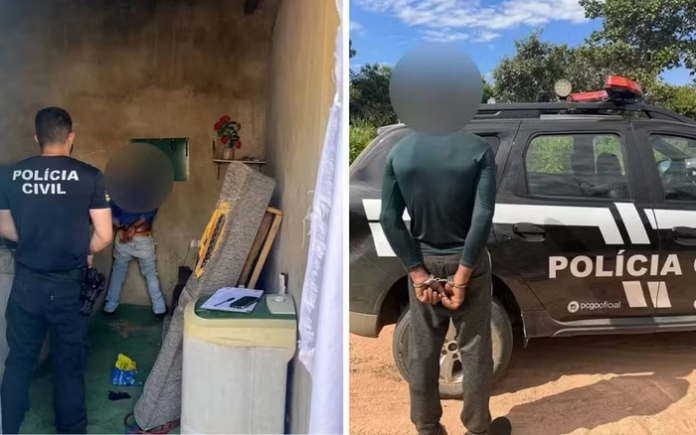 Adolescente de 15 anos é drogado e vítima de abuso sexual em Alvorada do Norte, com imagens do crime circulando nas redes sociais