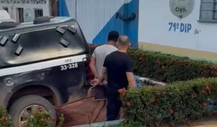 Vizinho detido em Apuí, AM, por abusar sexualmente de menina de 11 anos