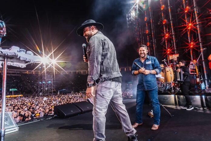 Despedida Emocionante: Jorge & Mateus Anunciam Show Inesquecível em Manaus