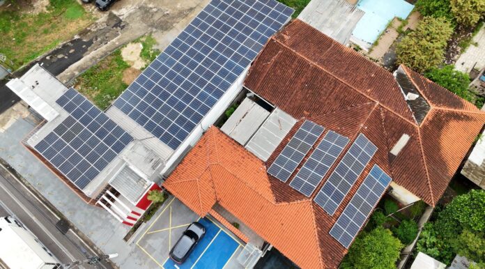 Crescimento de 528% no Setor de Energia Solar Revoluciona o Amazonas