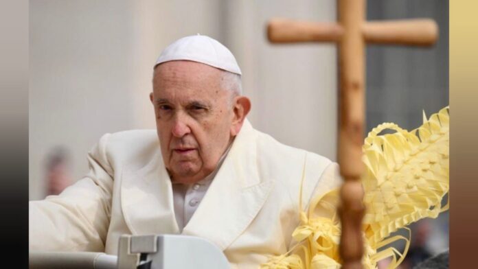 Papa Francisco expressa apoio a Manaus em meio à crise da Covid-19