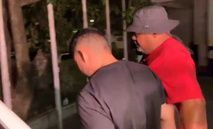 Homem é detido em Manaus por agredir mulheres após show na Zona Sul