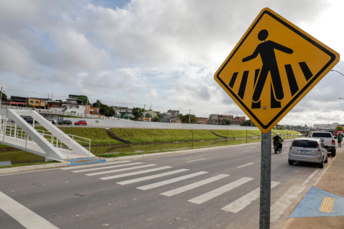 Nova ligação viária entre o Distrito Industrial e o Centro de Manaus é inaugurada, prometendo aliviar congestionamentos na cidade