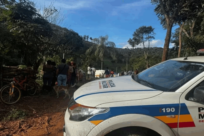 Tio de 41 anos assassina sobrinho de 14 anos com pauladas em almoço familiar
