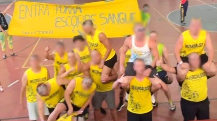 Faculdade de Medicina expulsa 12 estudantes por exibição de faixa com mensagem sobre estupro