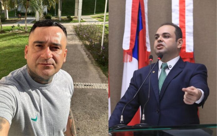 Salazar e Cidade se Destacam como Principais Candidatos à Aleam em 2026; Veja a Lista Completa dos Mencionados