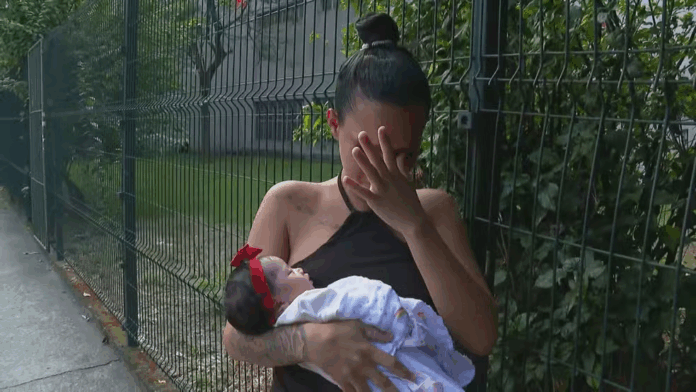 Notícias do Amazonas Mãe Convencida de Esperar Gêmeas Recebe Apenas um Bebê ao Dar à Luz