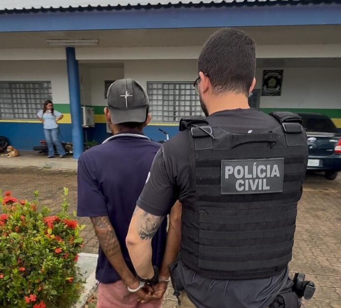 Homem é detido por homicídio qualificado cometido em 2009 no município de Beruri
