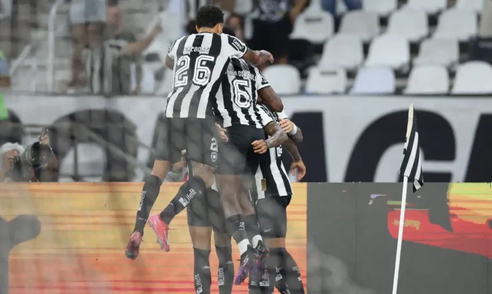 Botafogo vence Capital com goleada e se aproxima da classificação; jogos de ida se encerram hoje (1º)