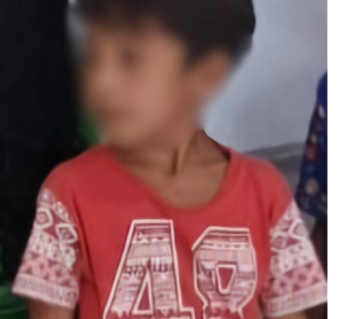 Menino de 7 anos some em pescaria na comunidade Cuia Grande, no Amazonas