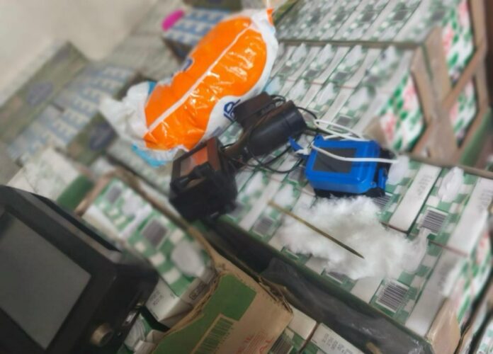 Quarteto detido por comercializar alimentos com validade expirada no interior do Amazonas