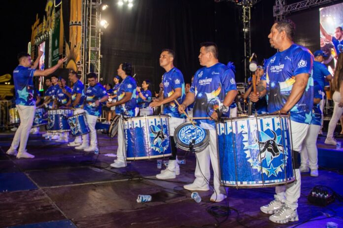 Bar do Boi Celebra a Marujada de Guerra Neste Sábado no Sambódromo