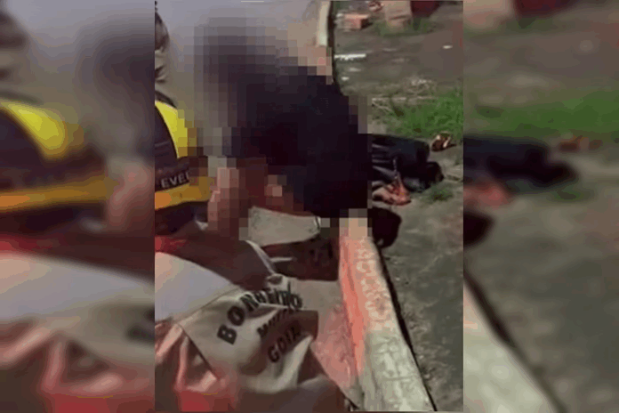 Namorada esfaqueia companheira após encontro em motel com garoto de programa