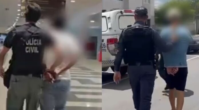 Dupla detida em Manaus após sequestrar empresário e solicitar resgate de R$ 70 mil