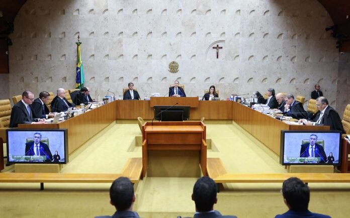 Supremo Tribunal Federal Analisa Novo Núcleo Relacionado à Tentativa de Golpe de Estado