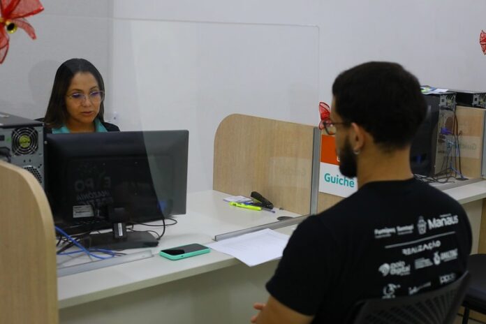 Sine Manaus Disponibiliza 364 Oportunidades de Emprego em Diversas Áreas nesta Quarta-feira (7)