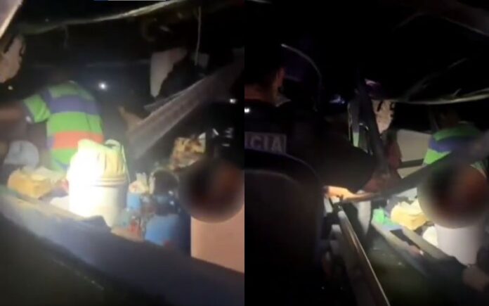 Menina de 12 anos é resgatada após sequestro pelo tio em Novo Aripuanã, Amazonas