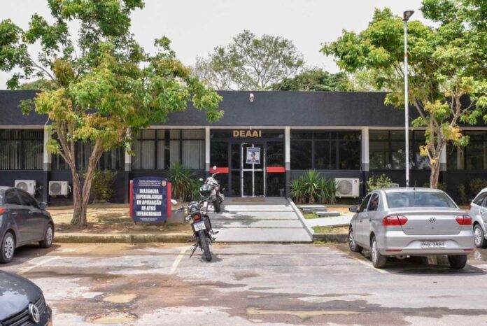 Adolescente de 16 anos é detido em Manaus por agredir a mãe durante discussão familiar