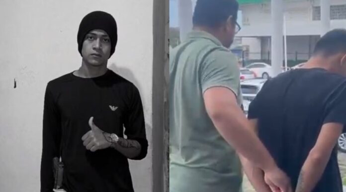 Facção Criminosa Executa Adolescente em Manaus Após Postagem com Simulacro de Arma