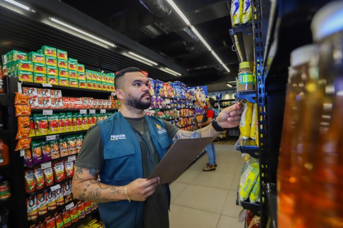Cesta Básica em Manaus: Supermercado Vitória Oferece a Melhor Preço de R$ 262,42