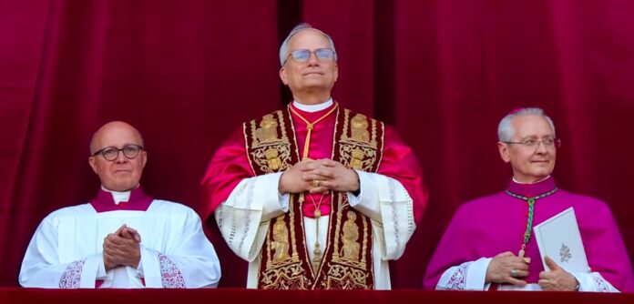 Reações de Políticos do Amazonas à Eleição de Leão XIV como Novo Papa