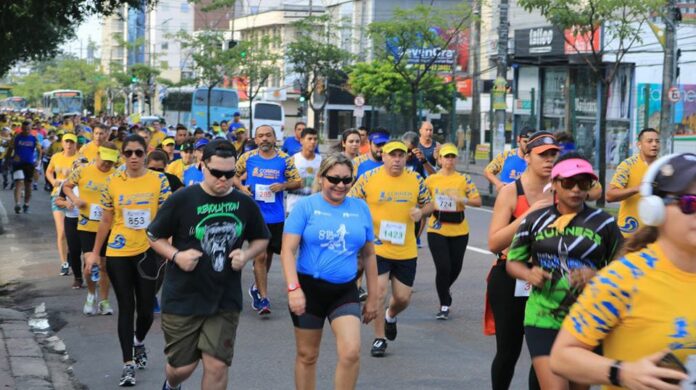 Interdições na Avenida André Araújo devido à Corrida da Mulher Amazônica neste domingo (11)