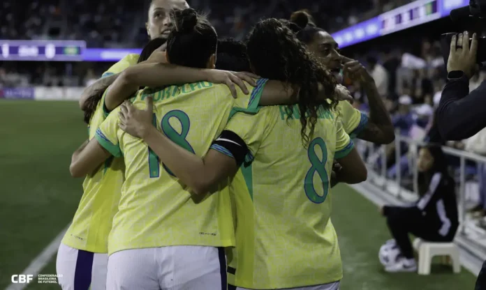 Convocação da Seleção Feminina para Amistosos Contra o Japão Acontecerá na Próxima Terça-feira (13)