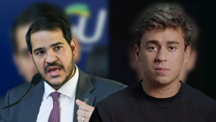 Ministro da AGU refuta declarações de Nikolas Ferreira sobre irregularidades no INSS