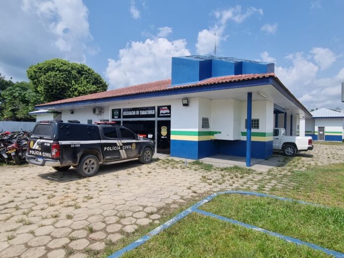 Homem de 45 anos é detido em Tabatinga por suspeita de estuprar ex-enteada de apenas 6 anos