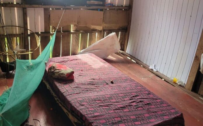 Filho de 50 anos é detido por abusar sexualmente da mãe de 98 anos em Manacapuru