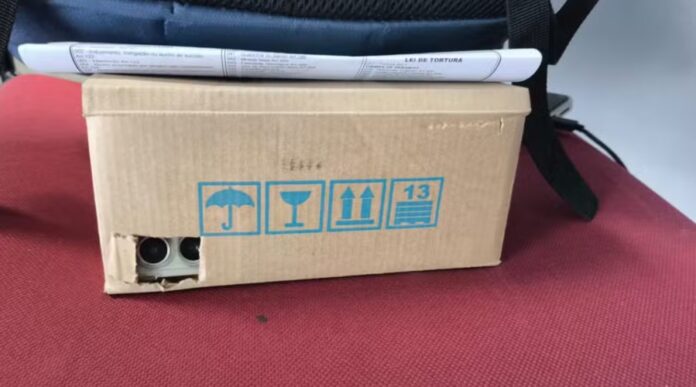 Venezuelano detido por ocultar celular em banheiro feminino para gravar colegas de trabalho em Manaus