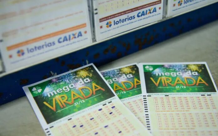 Mega-Sena acumula e próximo prêmio pode chegar a R$ 45 milhões