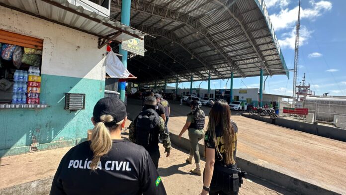 Operação Caminhos Seguros: Ação Foca na Proteção de Crianças em Portos de Manaus