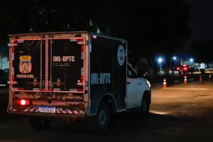 Comerciante conhecido como Pará é assassinado a tiros em frente ao seu estabelecimento na rodovia AM-010