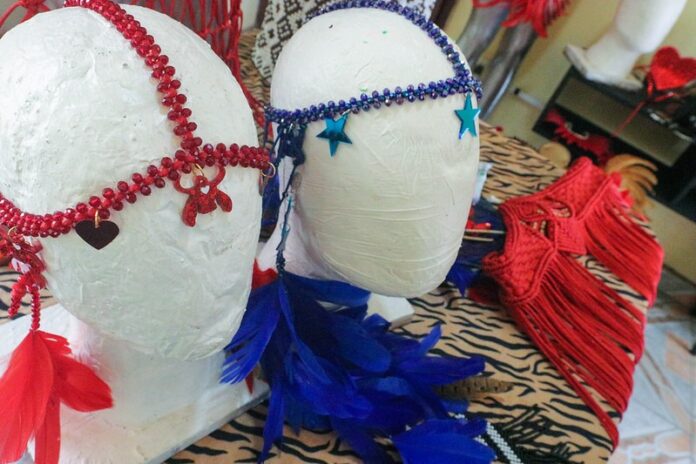 Parintins 2025: Artesãos de Manaus Celebram Crescimento nas Vendas de Acessórios e Indumentárias