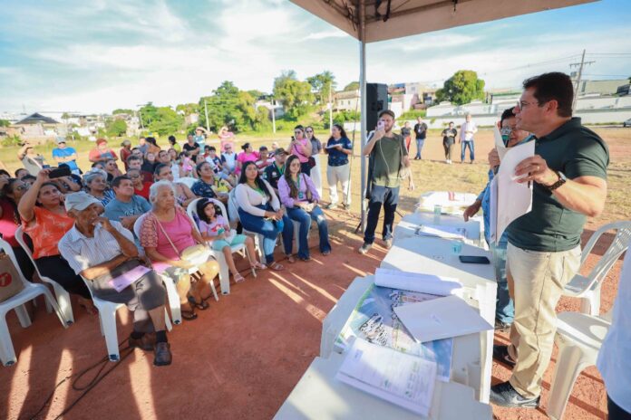 Licitação para o Complexo Habitacional Cachoeira Grande é Lançada pelo Governo do Amazonas