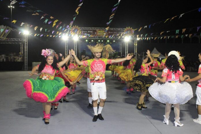 Feira Folclórica de Manaus: Celebração Cultural e Shows Imperdíveis Até 11 de Maio