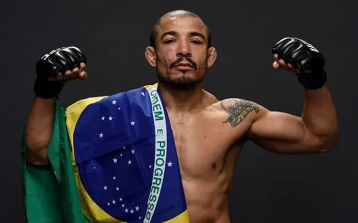 José Aldo encerra carreira no MMA após derrota no UFC 315