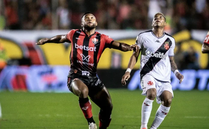 Vasco da Gama continua no topo das pesquisas online, mesmo após derrota em campo