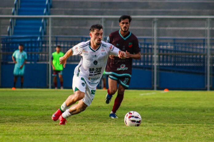 Série D: Confrontos entre Manaus e Manauara marcam a quarta rodada do campeonato